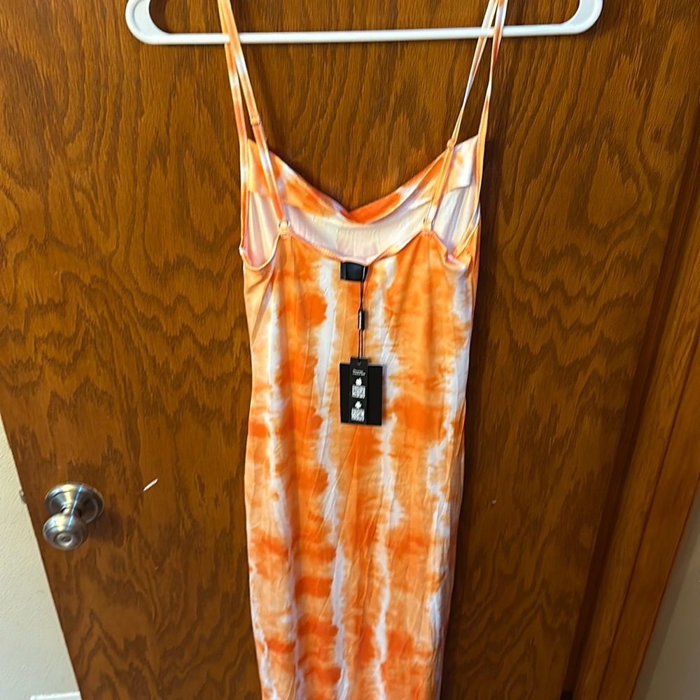 Hype long dress